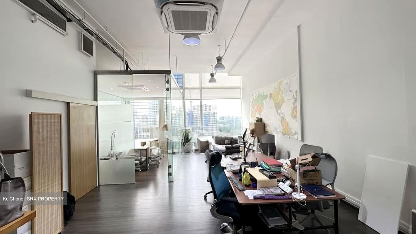 The Central (D1), Office #601912731